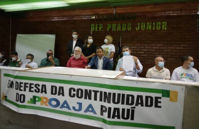 Mais de 30 entidades sociais lançam manifesto contra a suspensão do Proaja